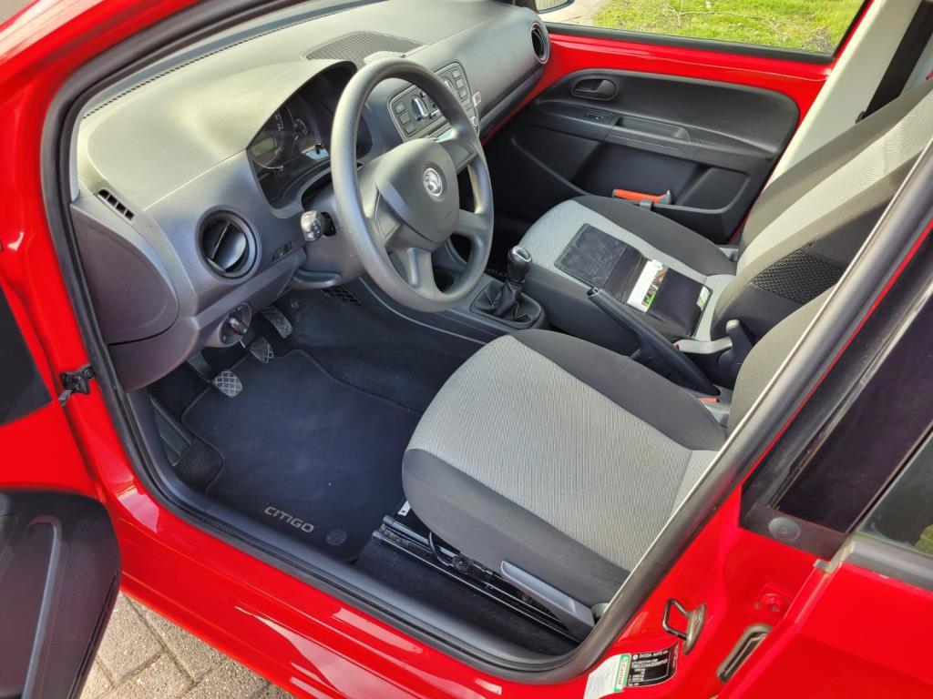 Skoda Citigo