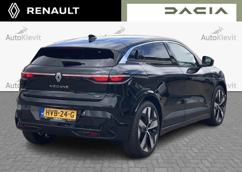 Renault Megane E-tech