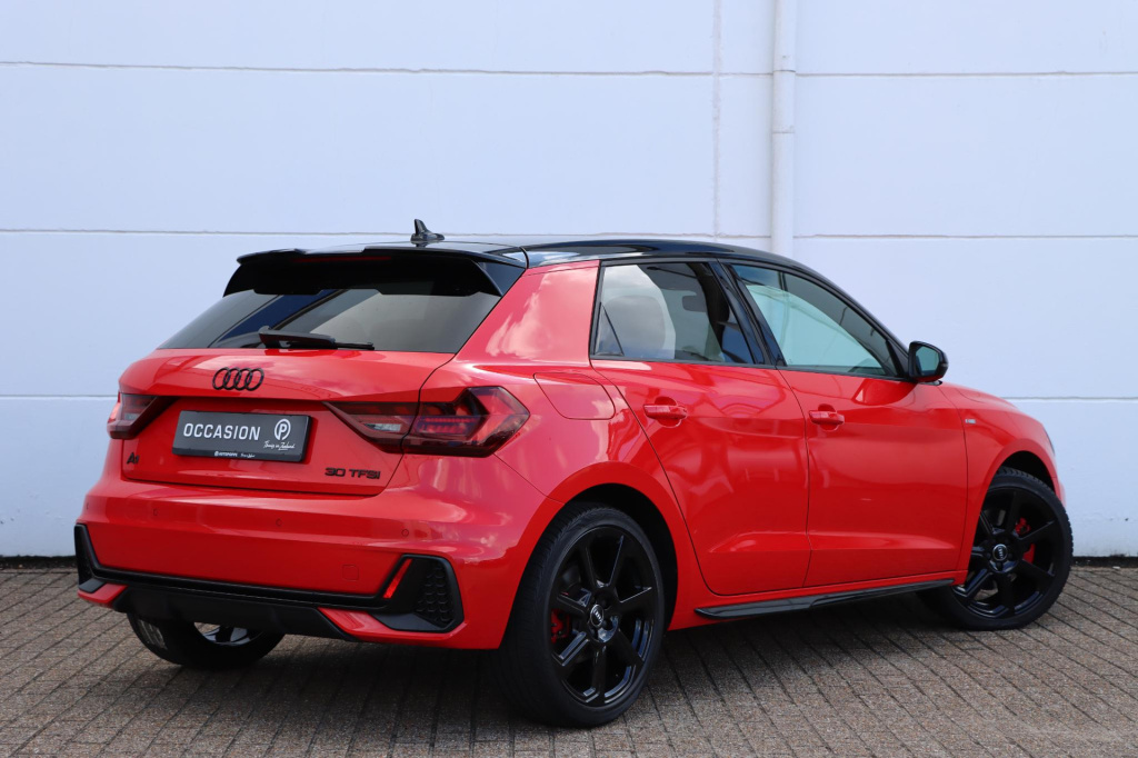 Audi A1 Sportback