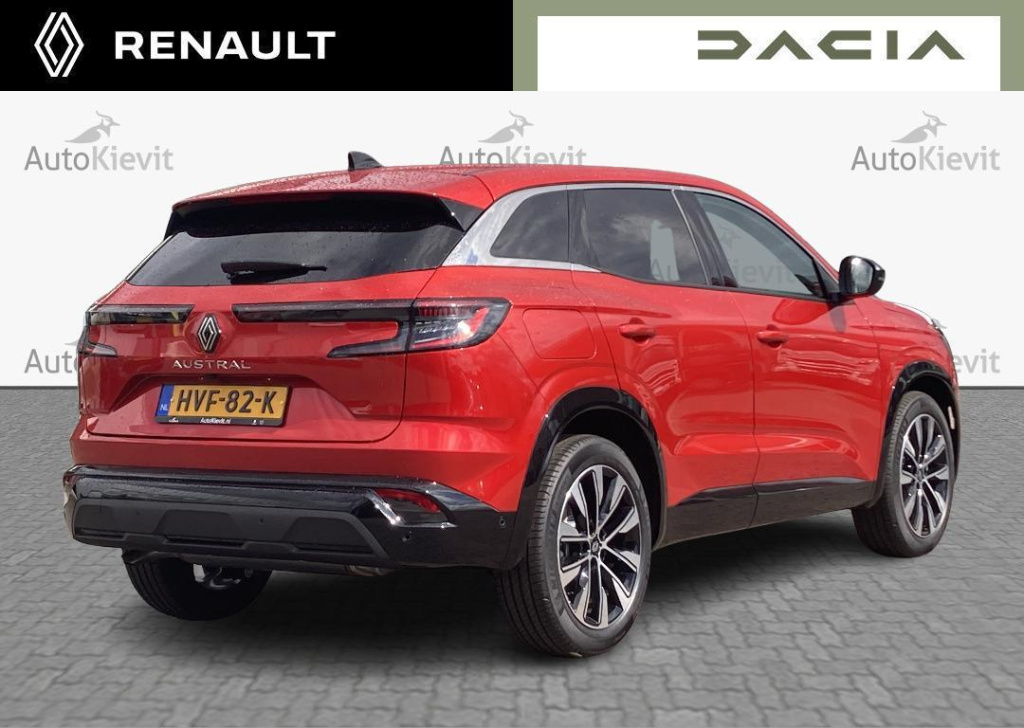 Renault Austral
