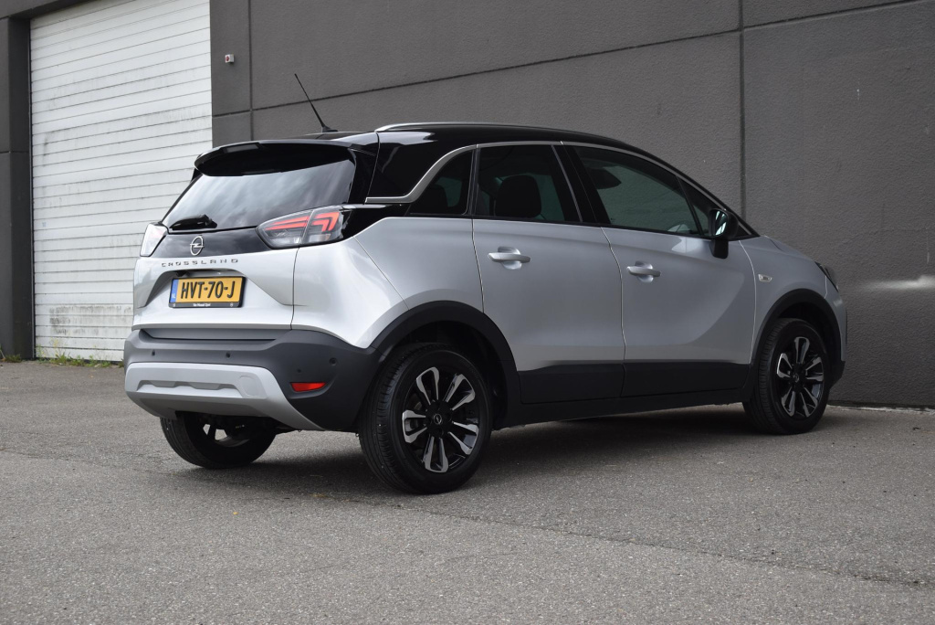 Opel Crossland X