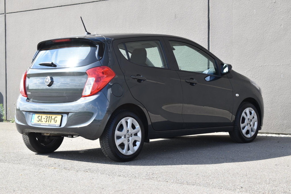 Opel Karl