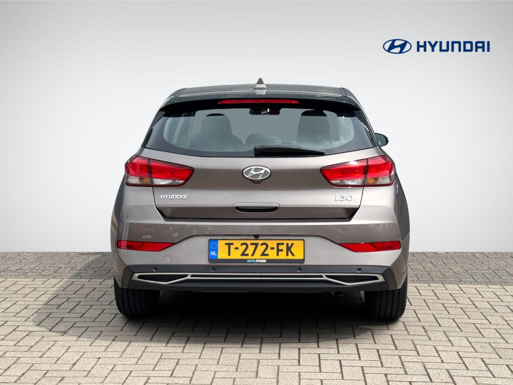 Hyundai I 30