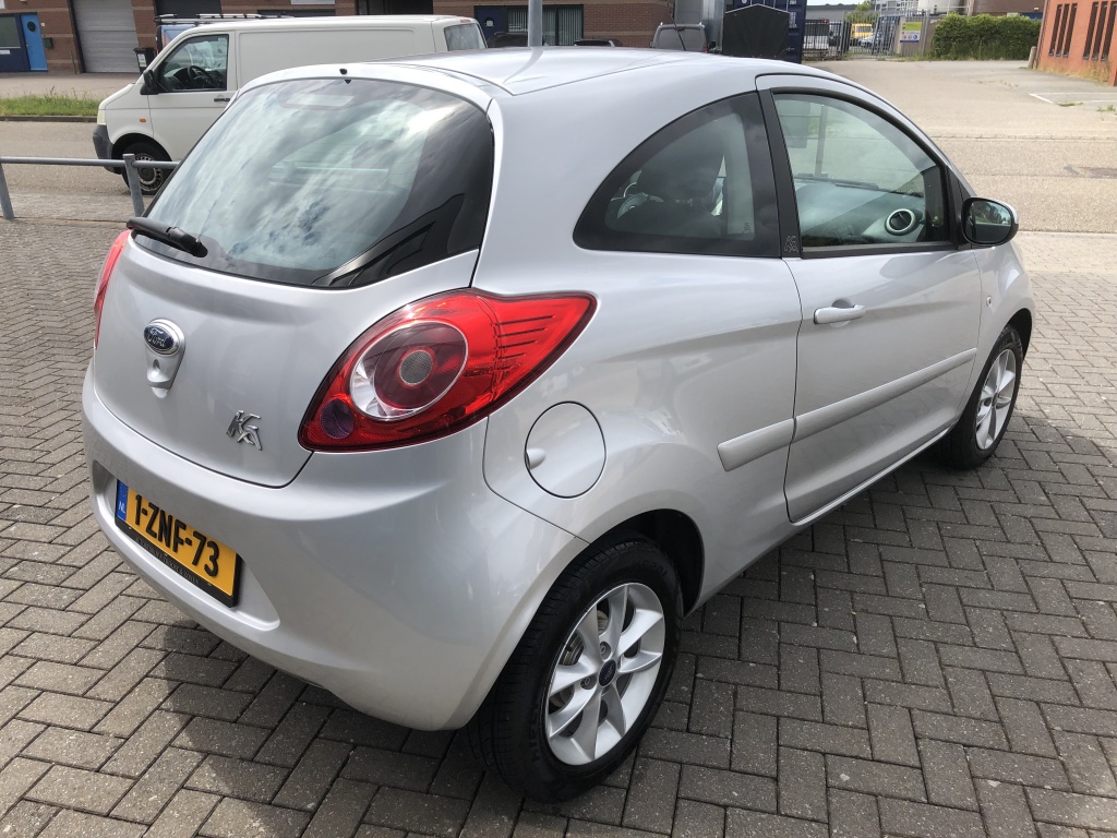 Ford KA