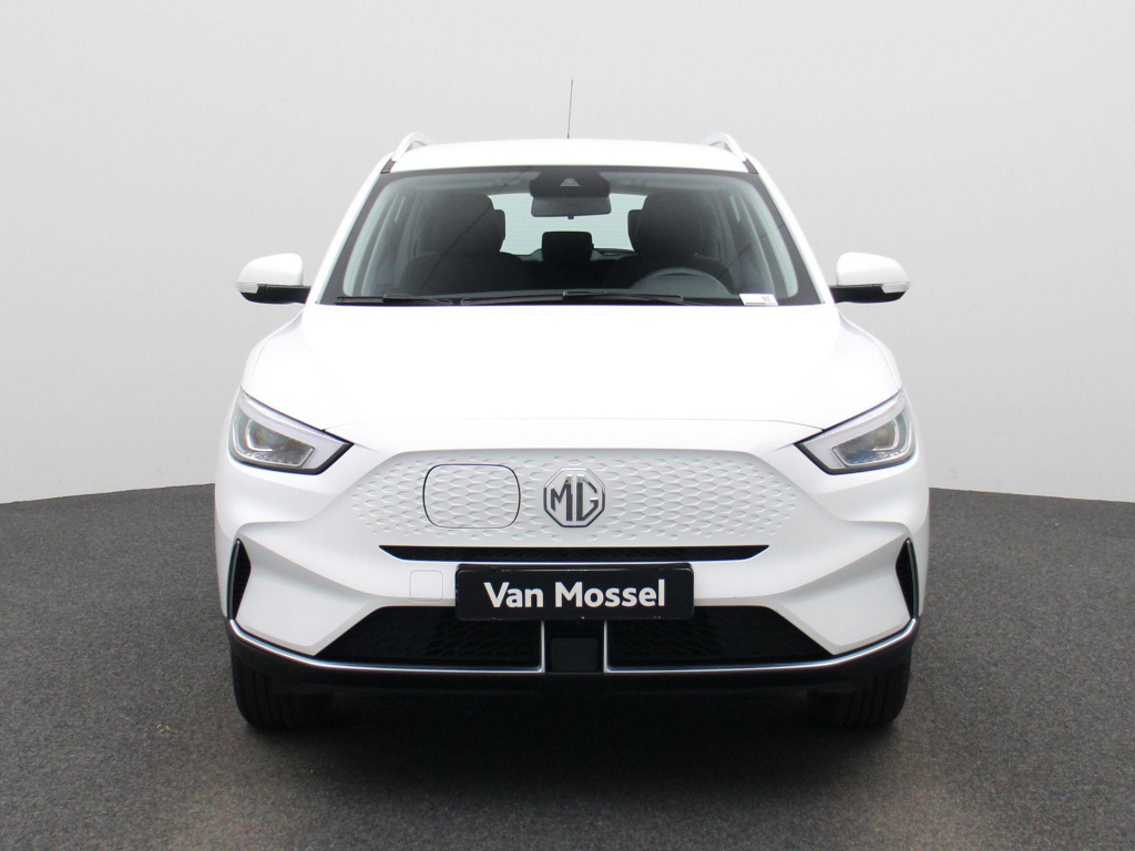 MG Zs Ev