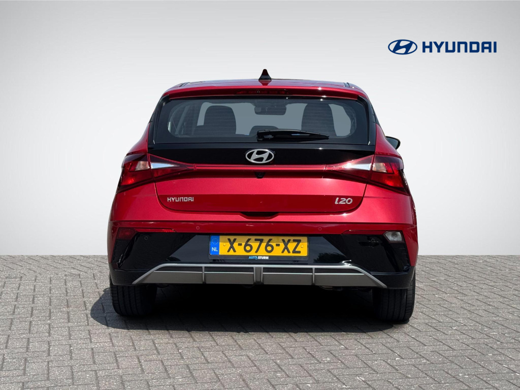 Hyundai I 20