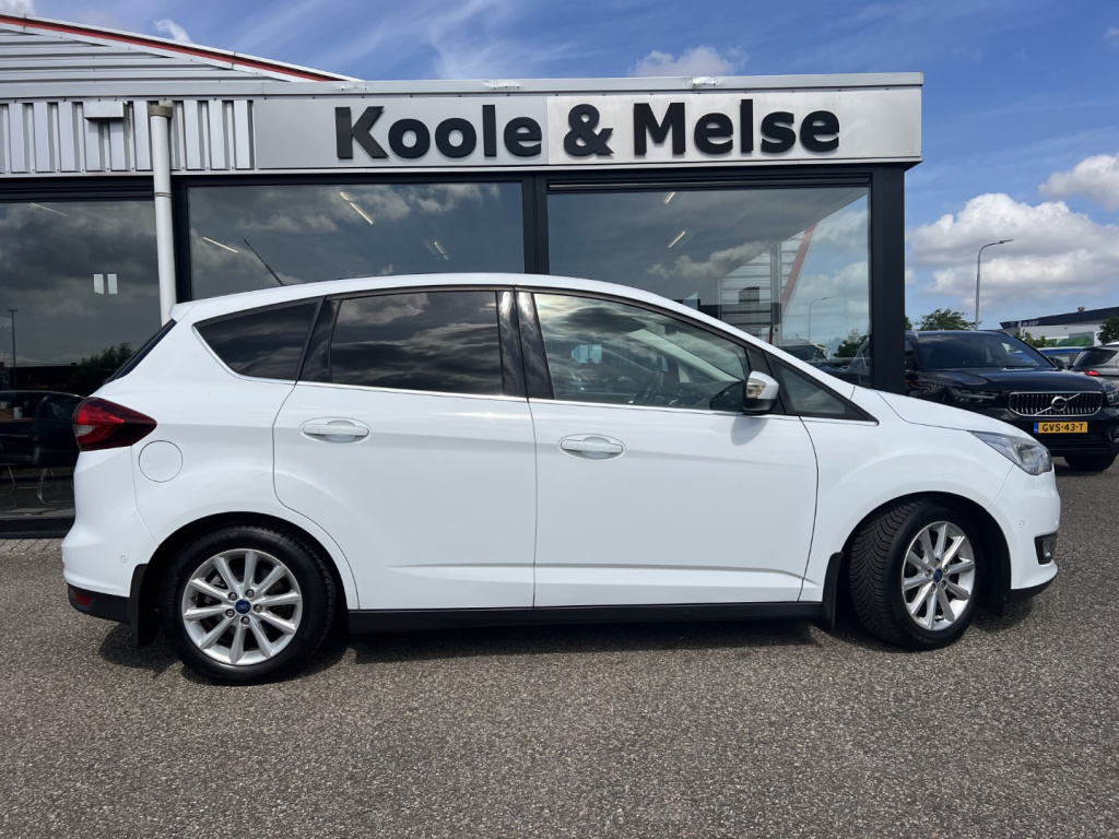 Ford C-max