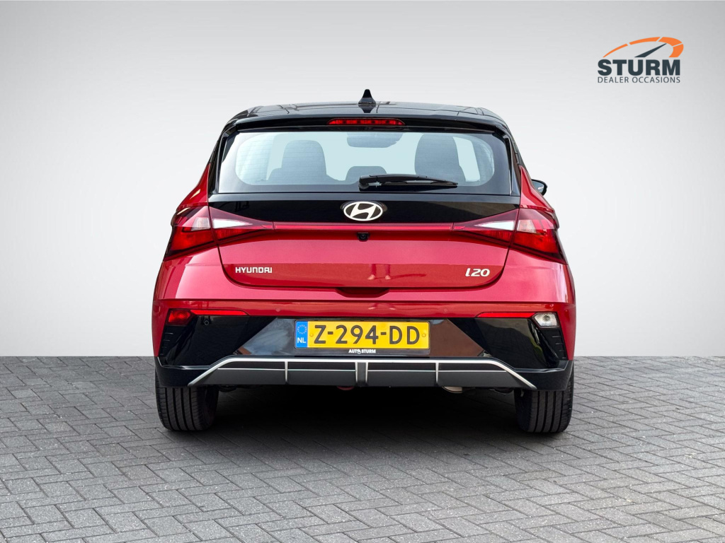 Hyundai I 20