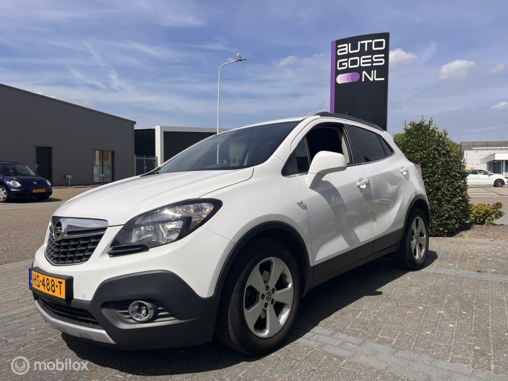 Opel Mokka