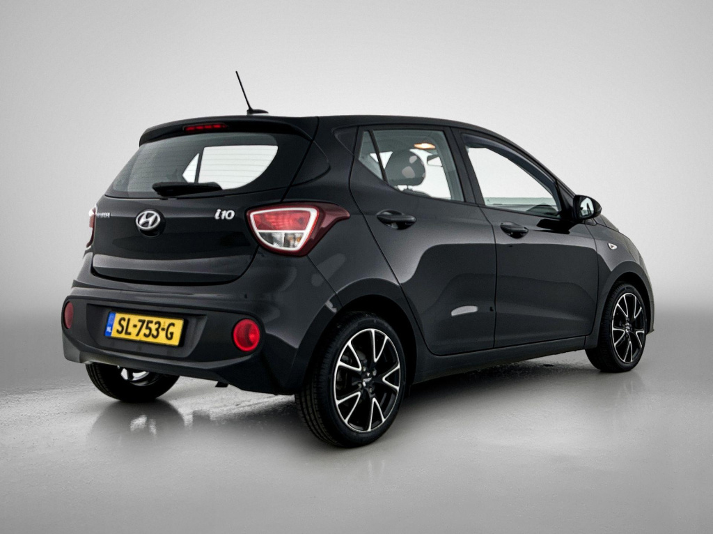 Hyundai I 10