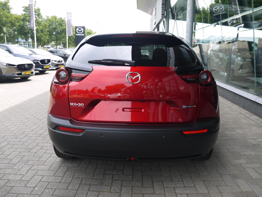 Mazda Mx-30