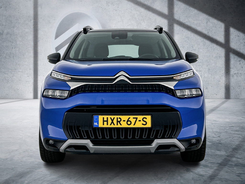 Citroen C3 Aircross