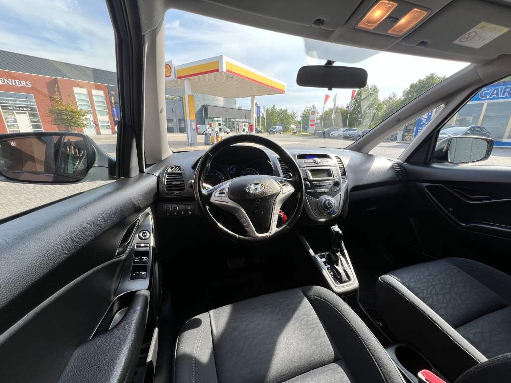 Hyundai Ix20