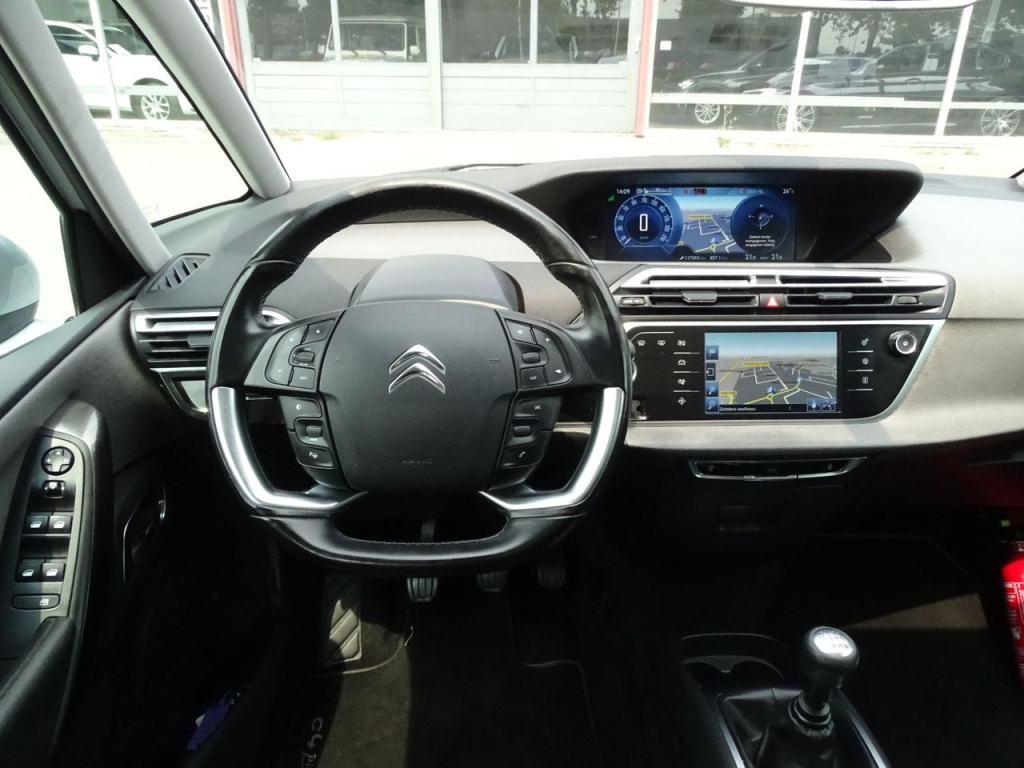 Citroen C4 Picasso