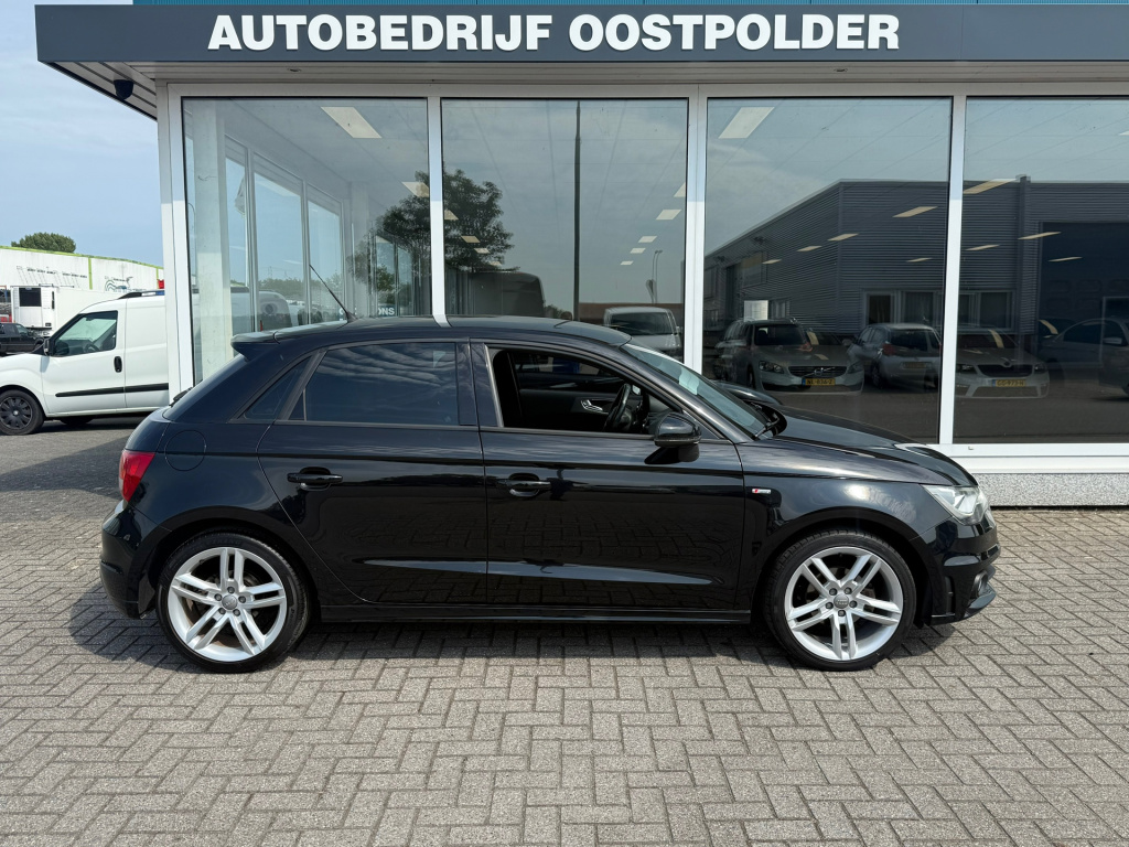 Audi A1 Sportback