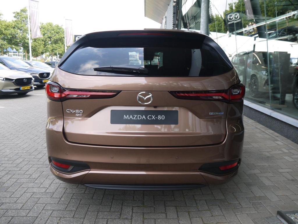 Mazda Cx-80