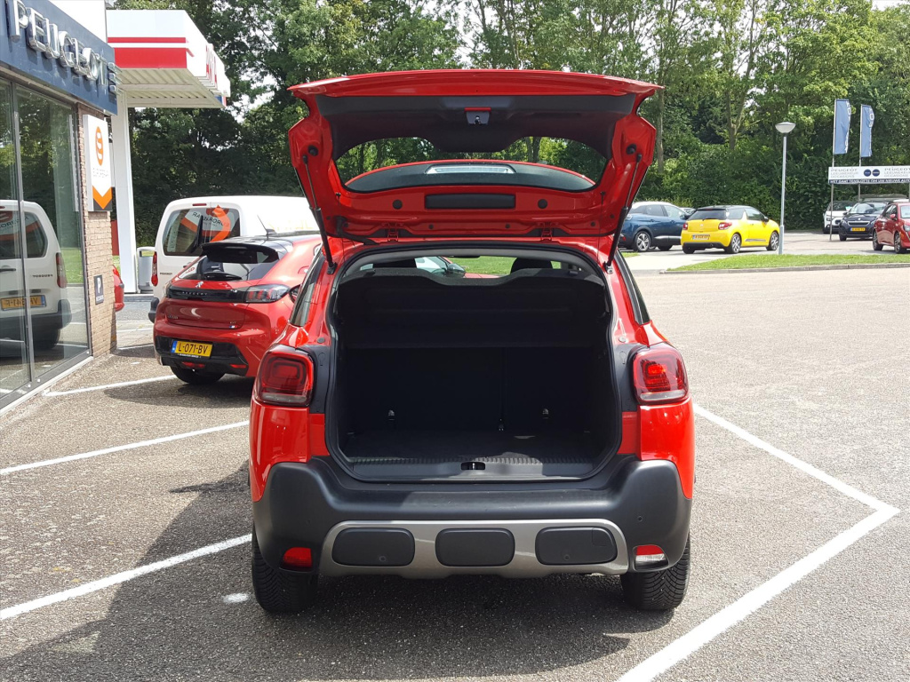 Citroen C3 Aircross