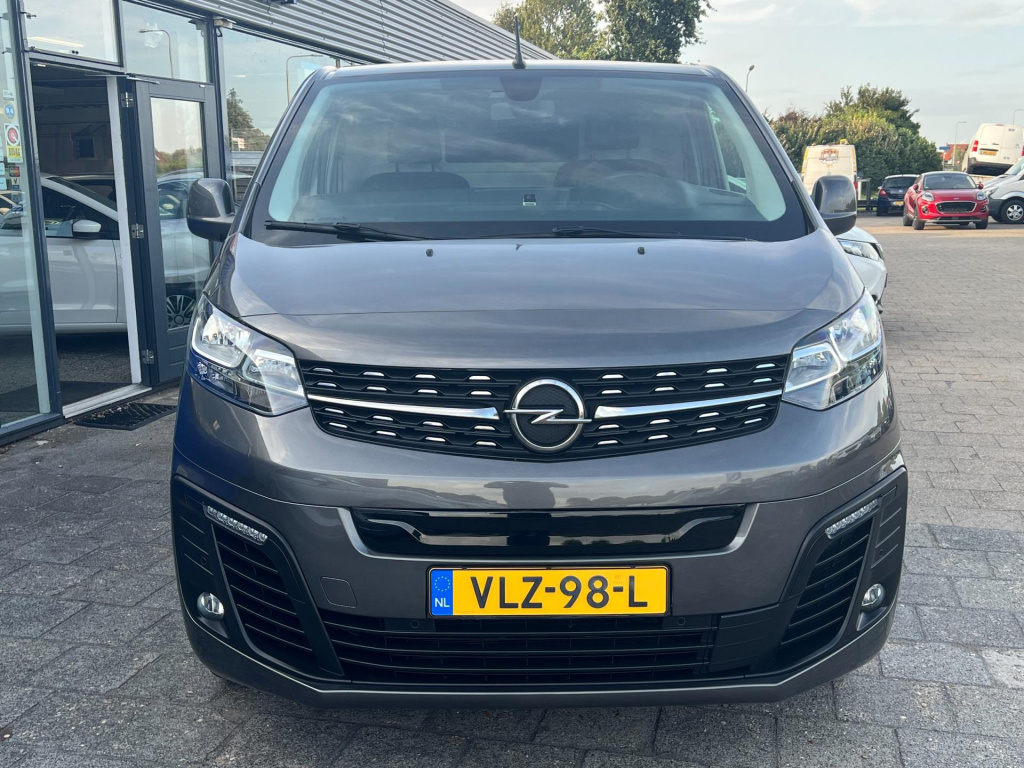 Opel Vivaro-e