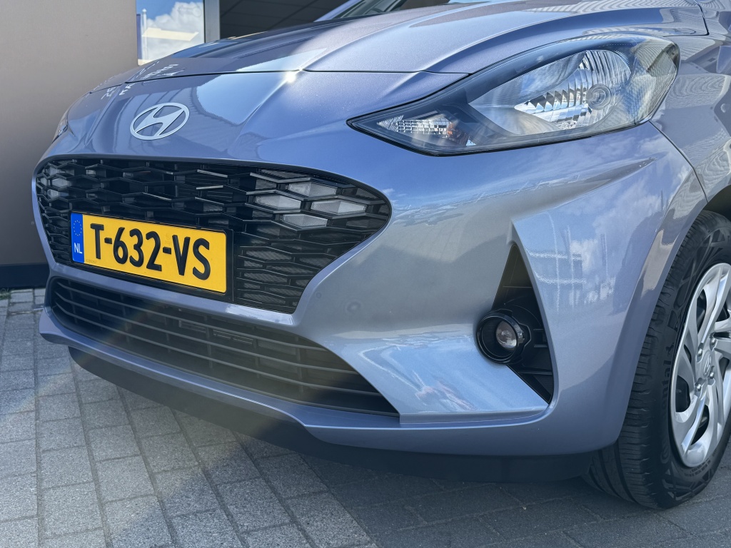 Hyundai I 10