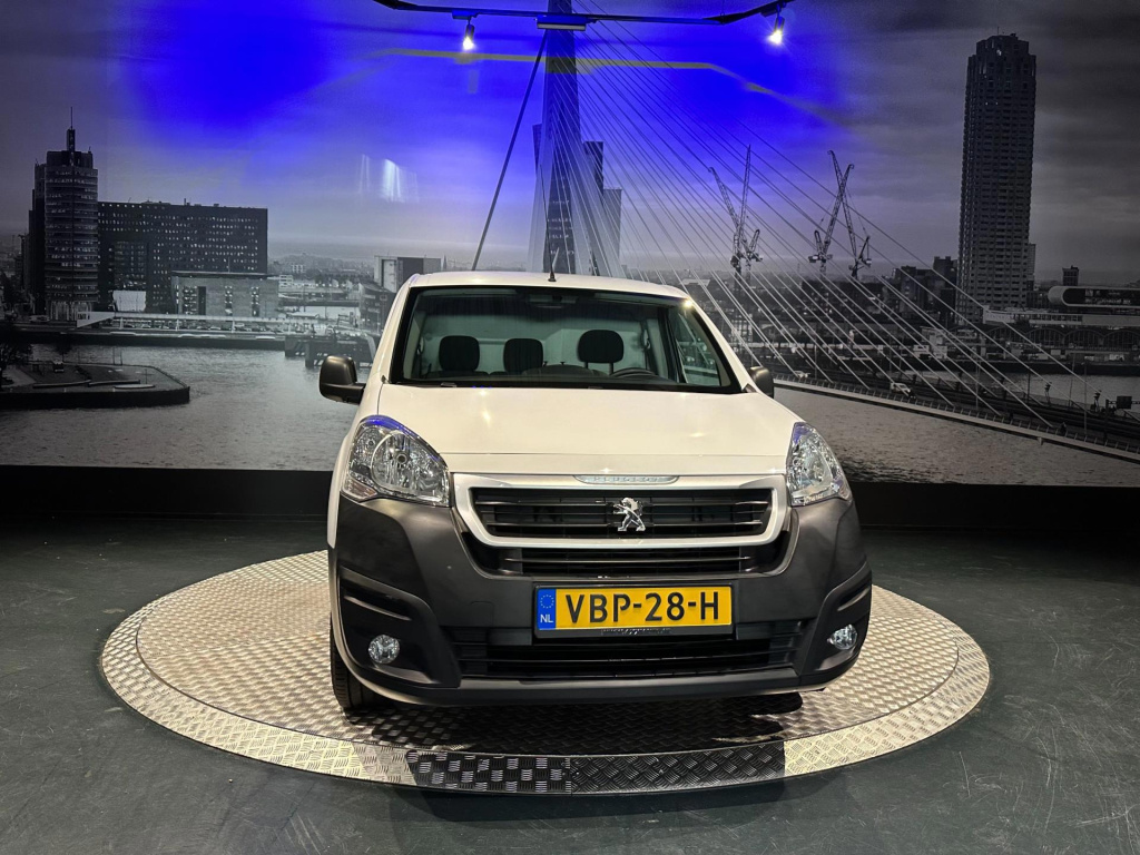 Peugeot Partner