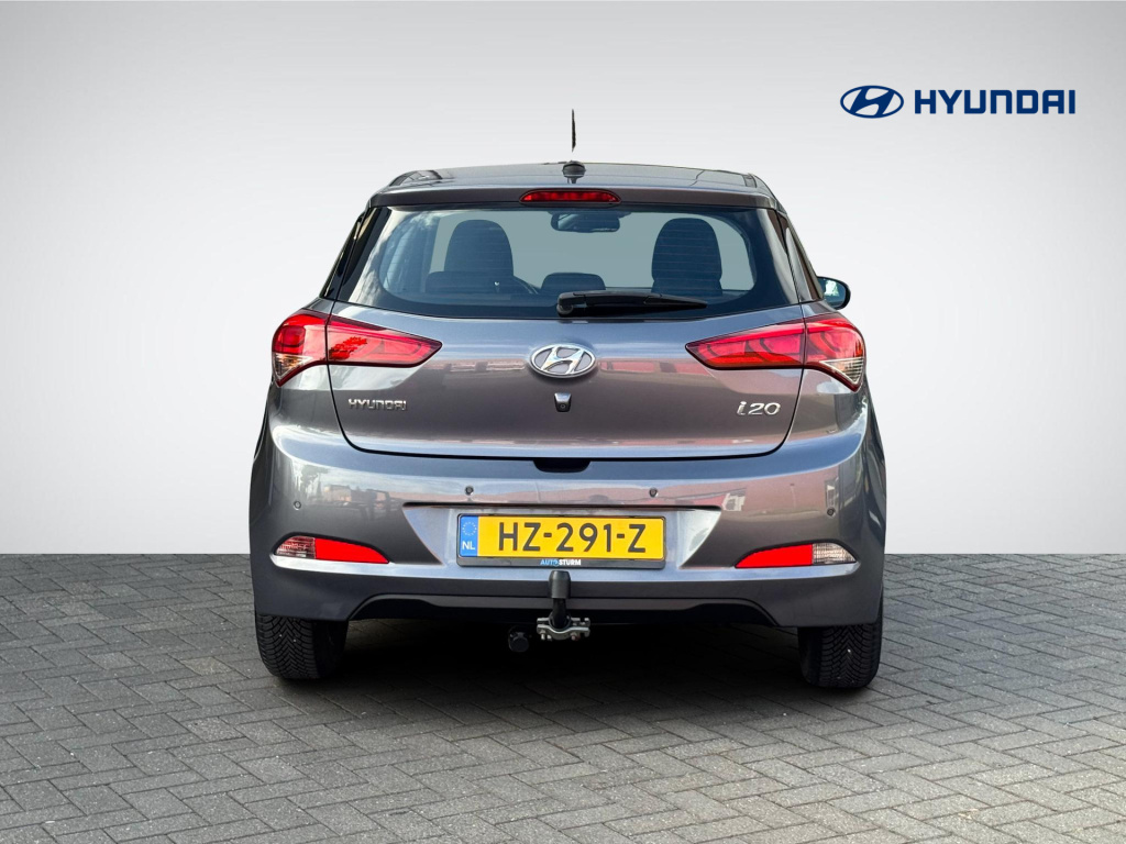 Hyundai I 20
