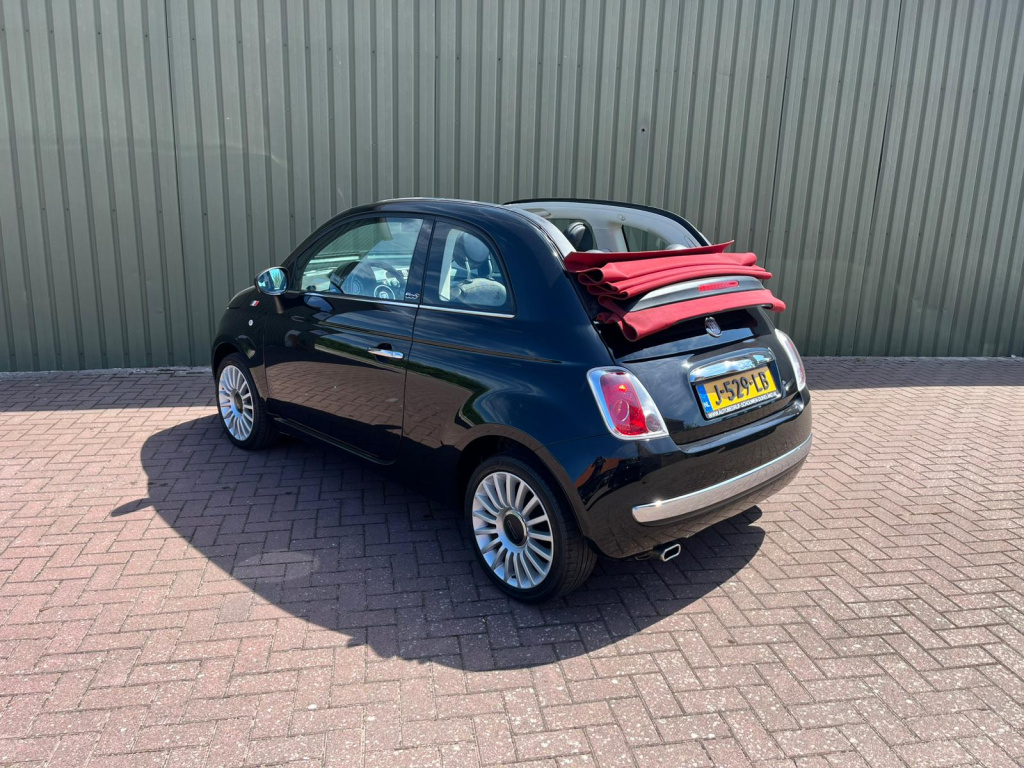 Fiat 500 C