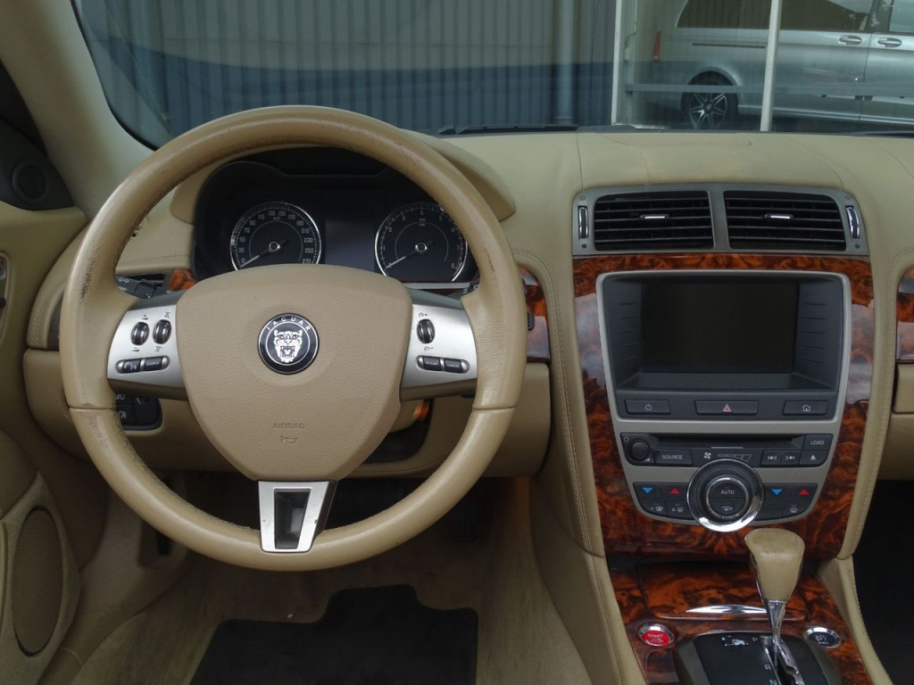 Jaguar Xk
