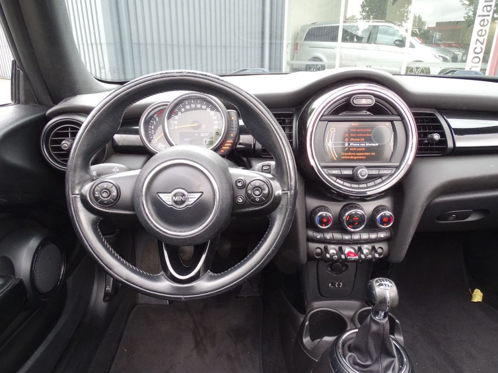 Mini Cooper Cabrio