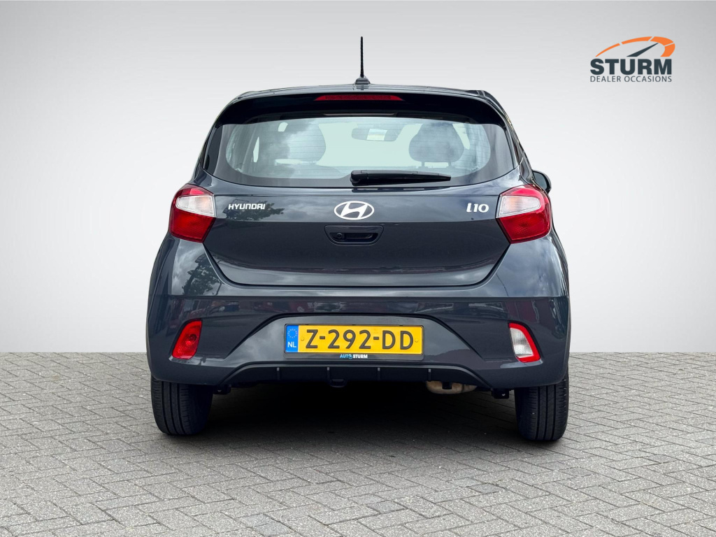 Hyundai I 10