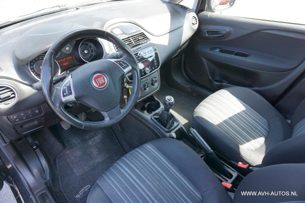 Fiat Punto