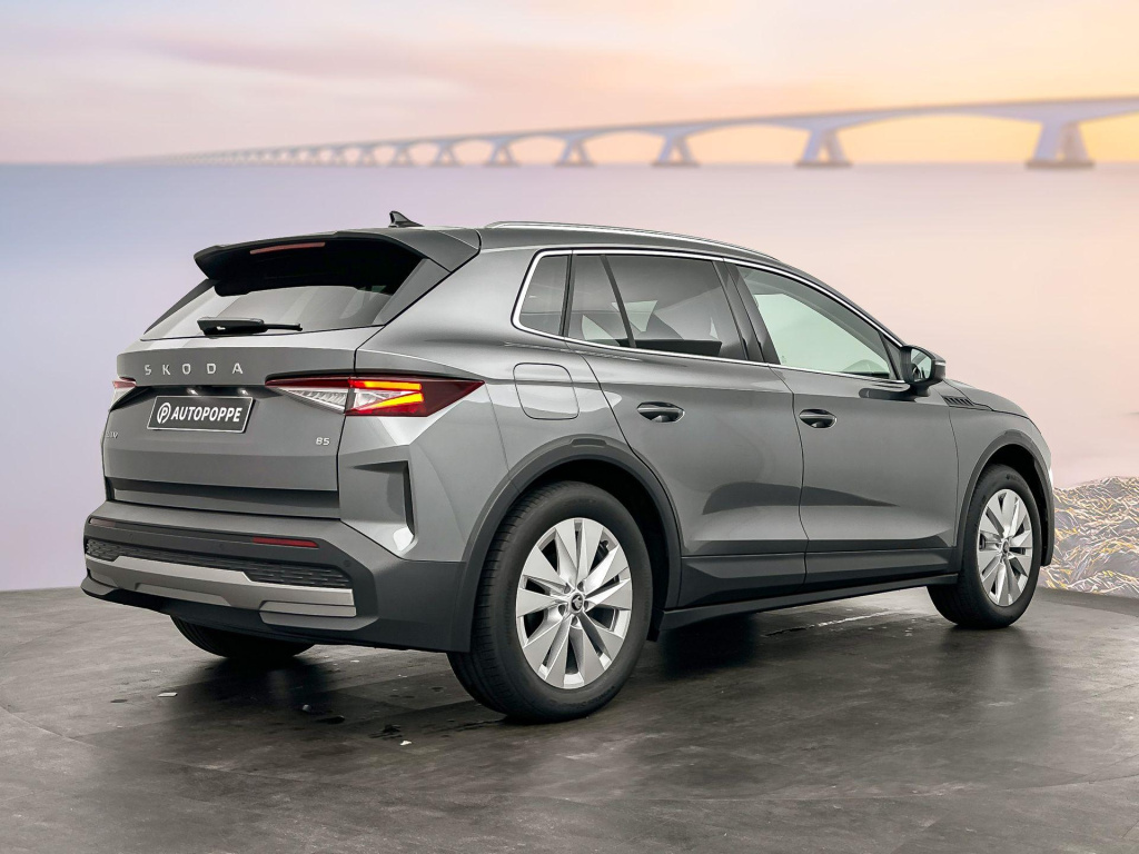 Skoda Elroq