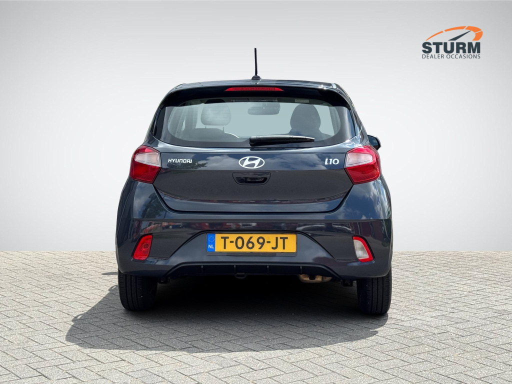 Hyundai I 10
