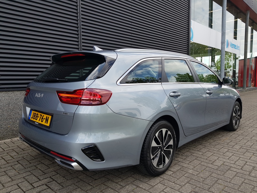Kia Ceed Sportswagon