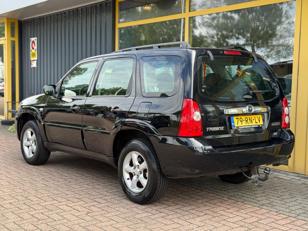Mazda Onbekend