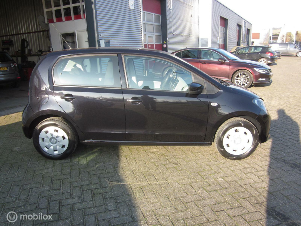 Seat Mii