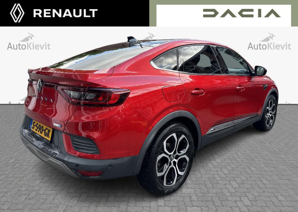 Renault Arkana