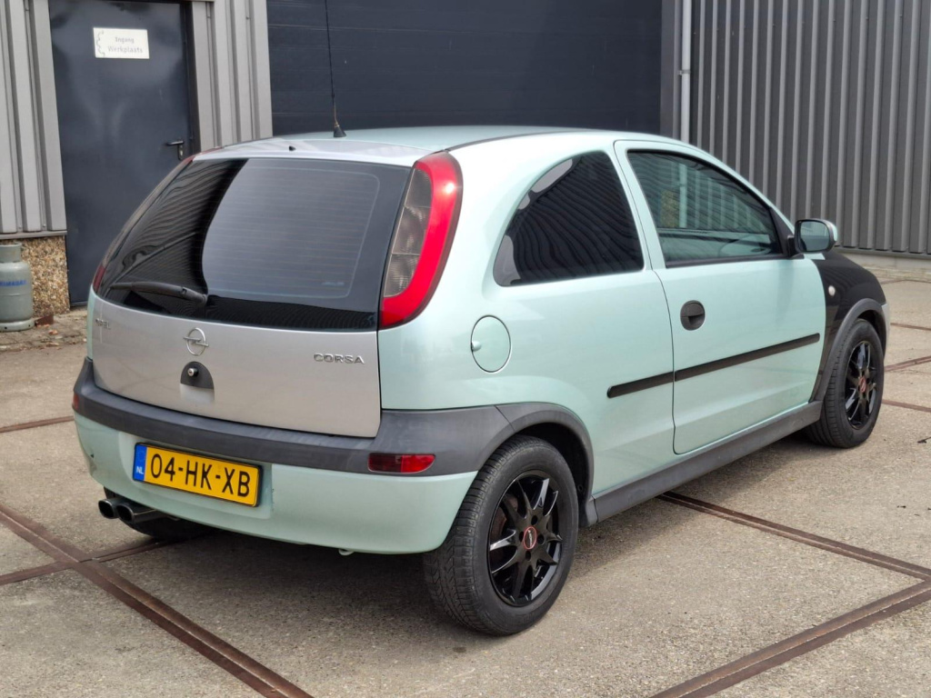 Opel Corsa
