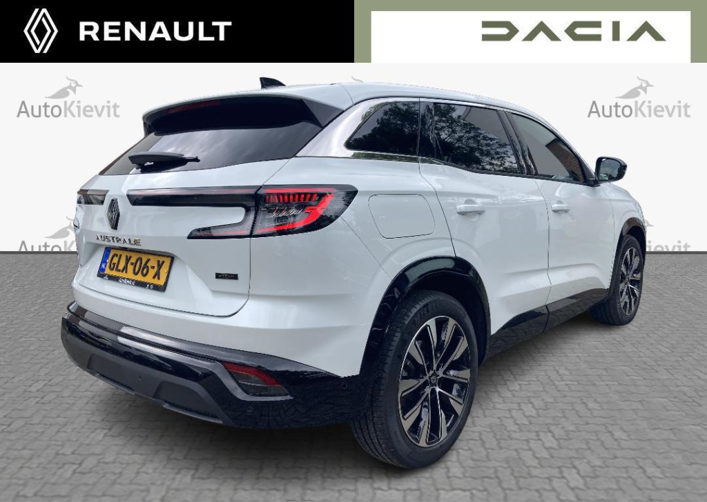 Renault Austral