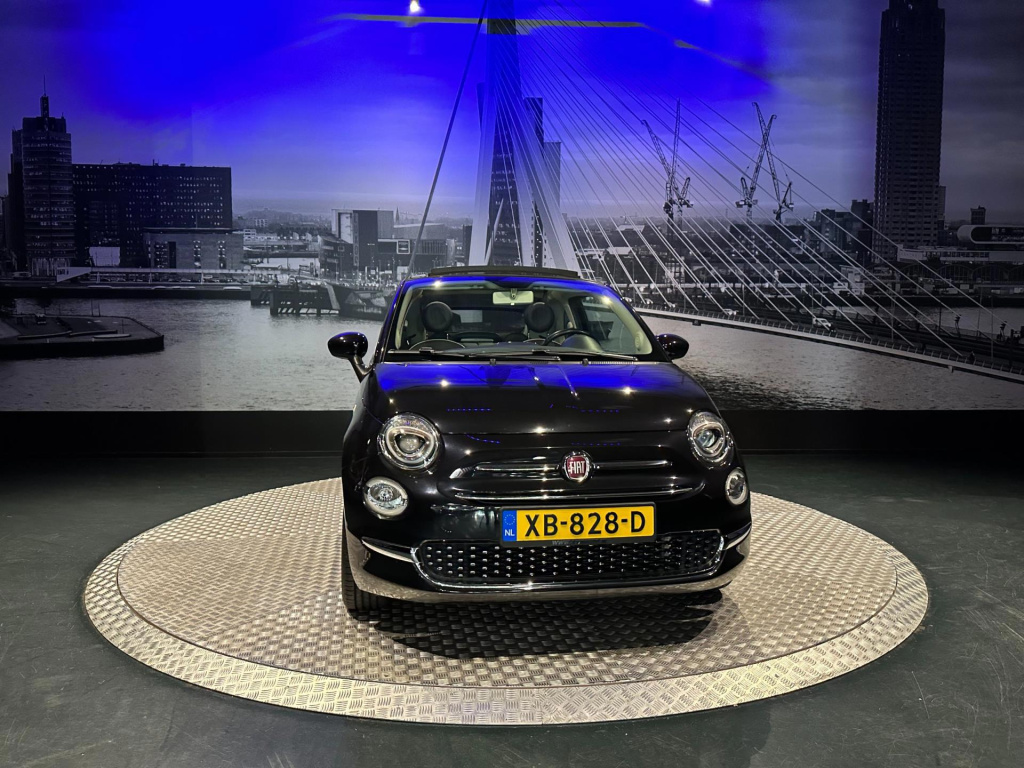 Fiat 500 C