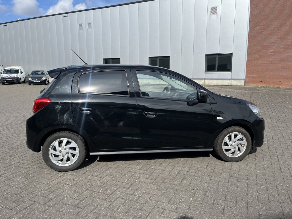 Mitsubishi Space Star