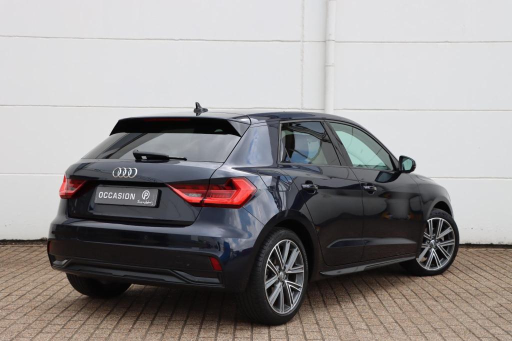 Audi A1 Sportback
