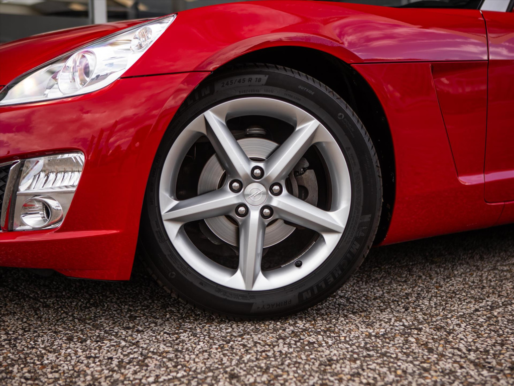 Opel GT
