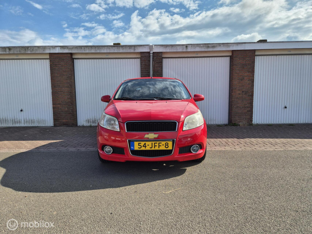 Chevrolet Aveo