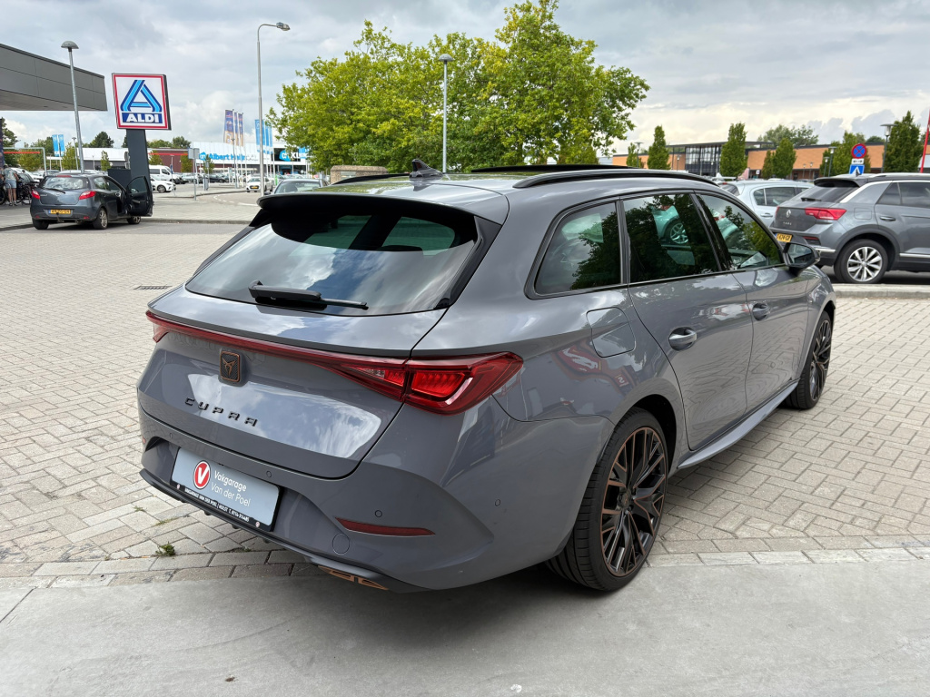 Cupra Leon Sportstourer