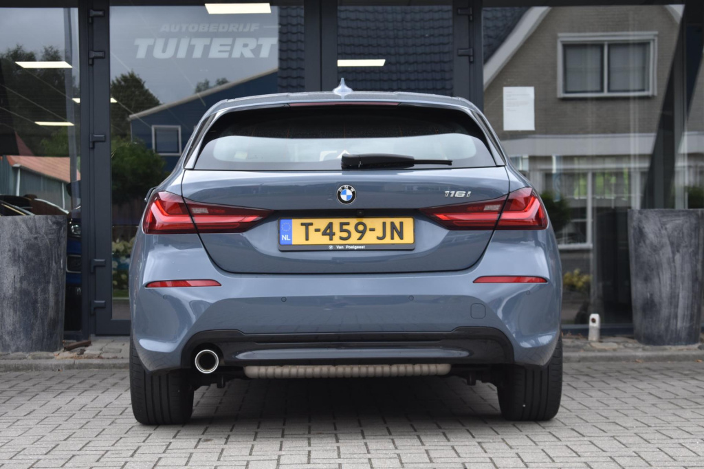 BMW 1 Serie