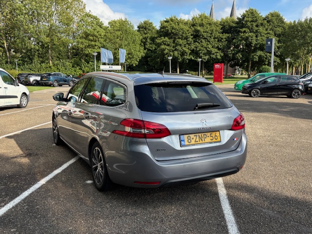 Peugeot 308