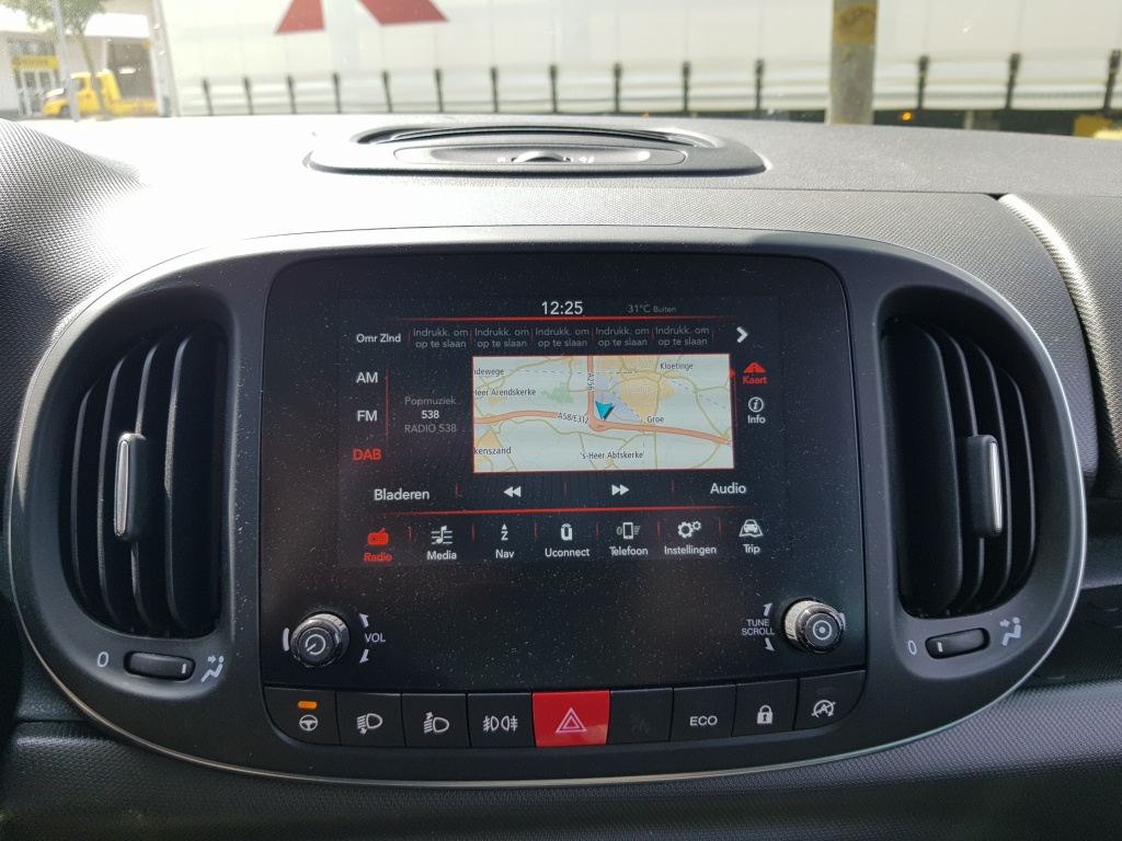 Fiat 500 L