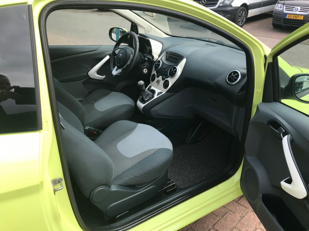 Ford KA