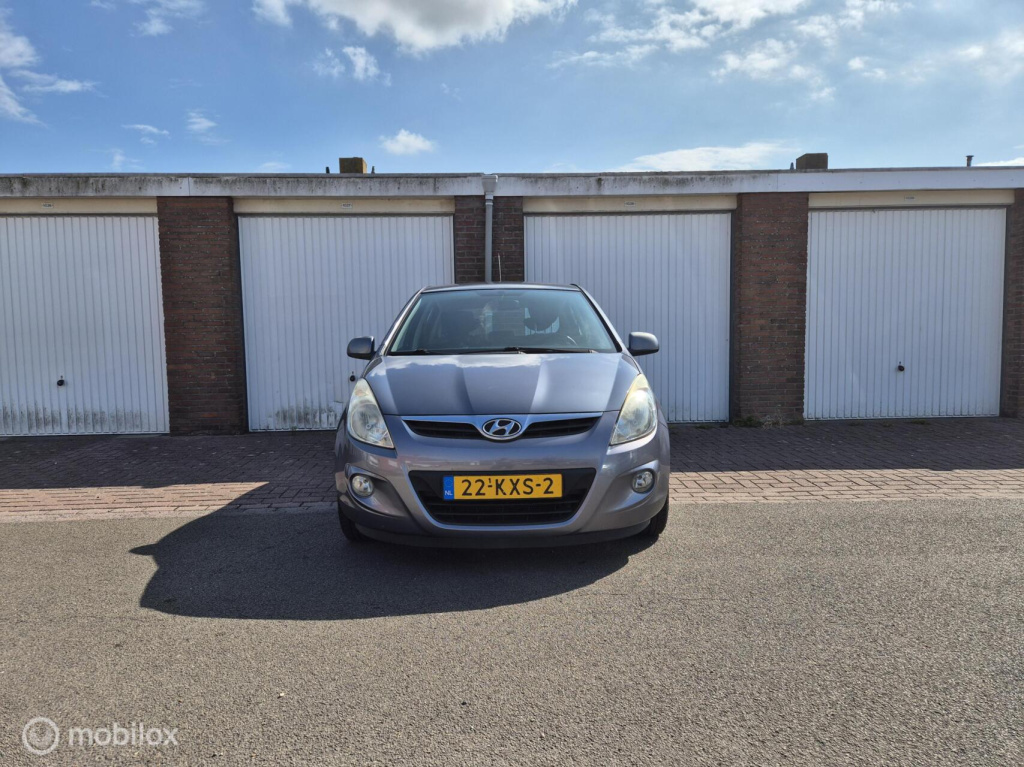 Hyundai I 20