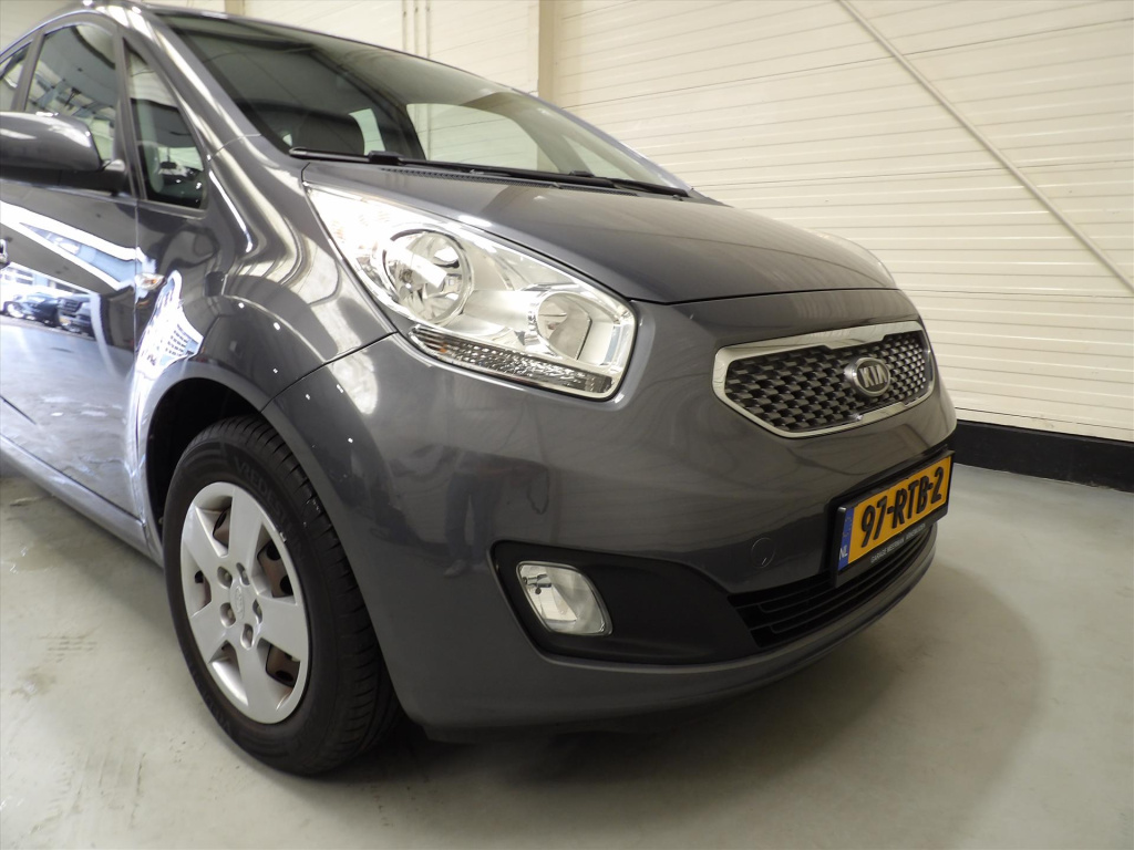 Kia Venga